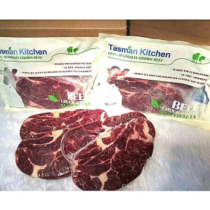 塔斯曼澳洲PS级上脑牛排2kg