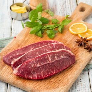 Tasman Kitchen™塔斯曼谷饲牡蛎牛排1.5kg（赠送2副塔斯曼刀叉）