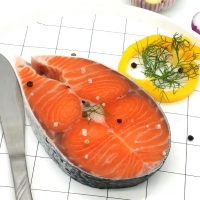 Tasman Kitchen™塔斯曼挪威三文鱼排900g