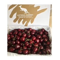 白金袋鼠澳洲车厘子28-30mm 2kg/箱